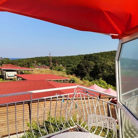 Guest House Fanny Sinemoretz Dış mekan fotoğraf