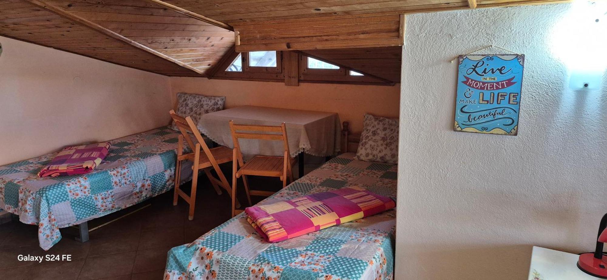 Guest House Fanny Sinemoretz Oda fotoğraf
