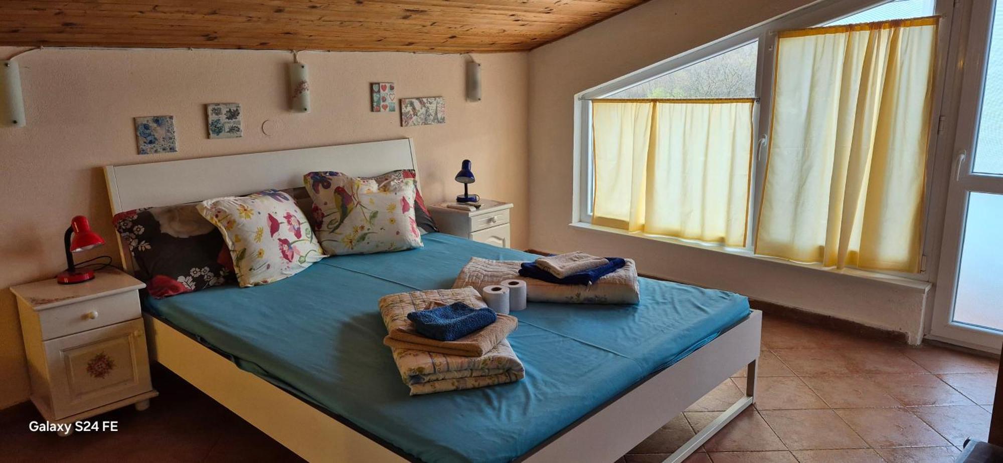 Guest House Fanny Sinemoretz Oda fotoğraf
