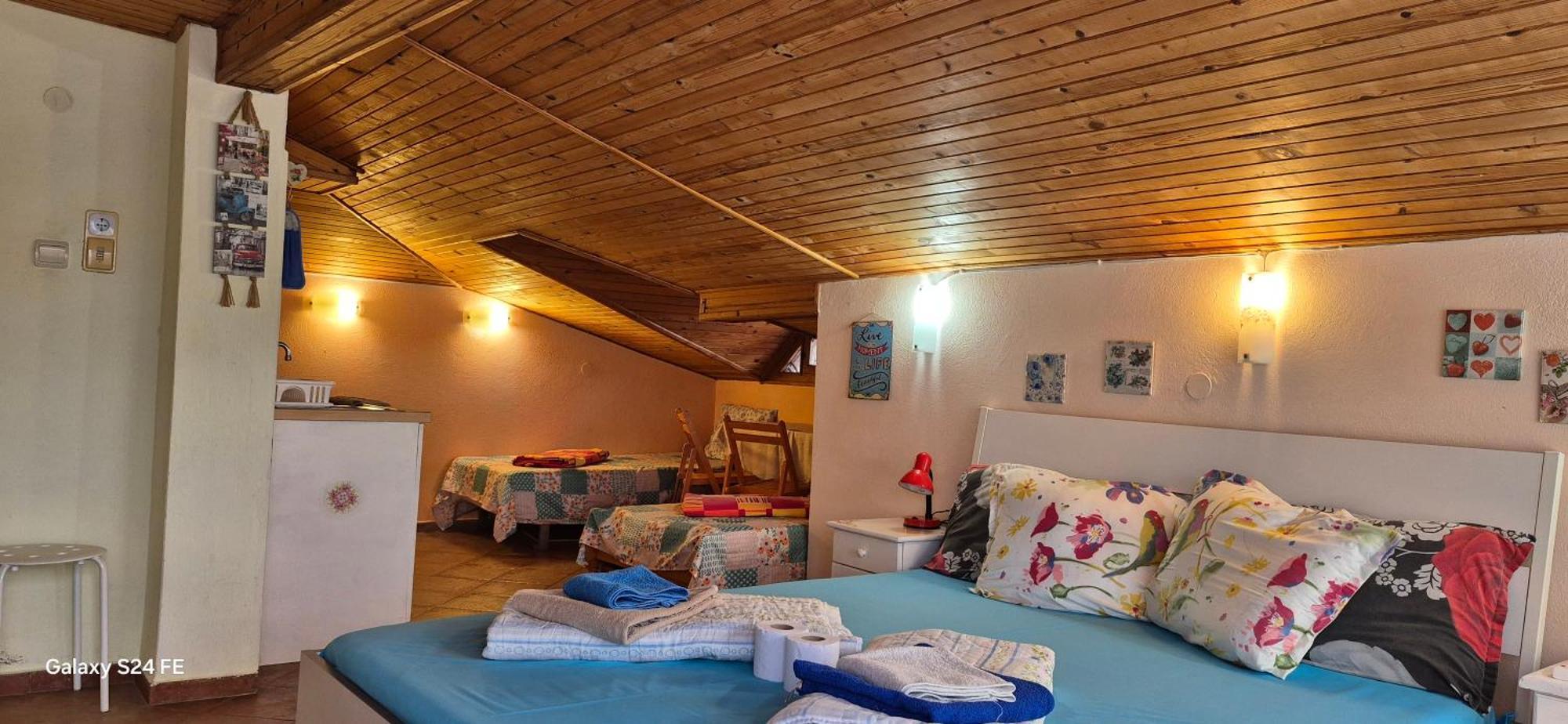 Guest House Fanny Sinemoretz Oda fotoğraf