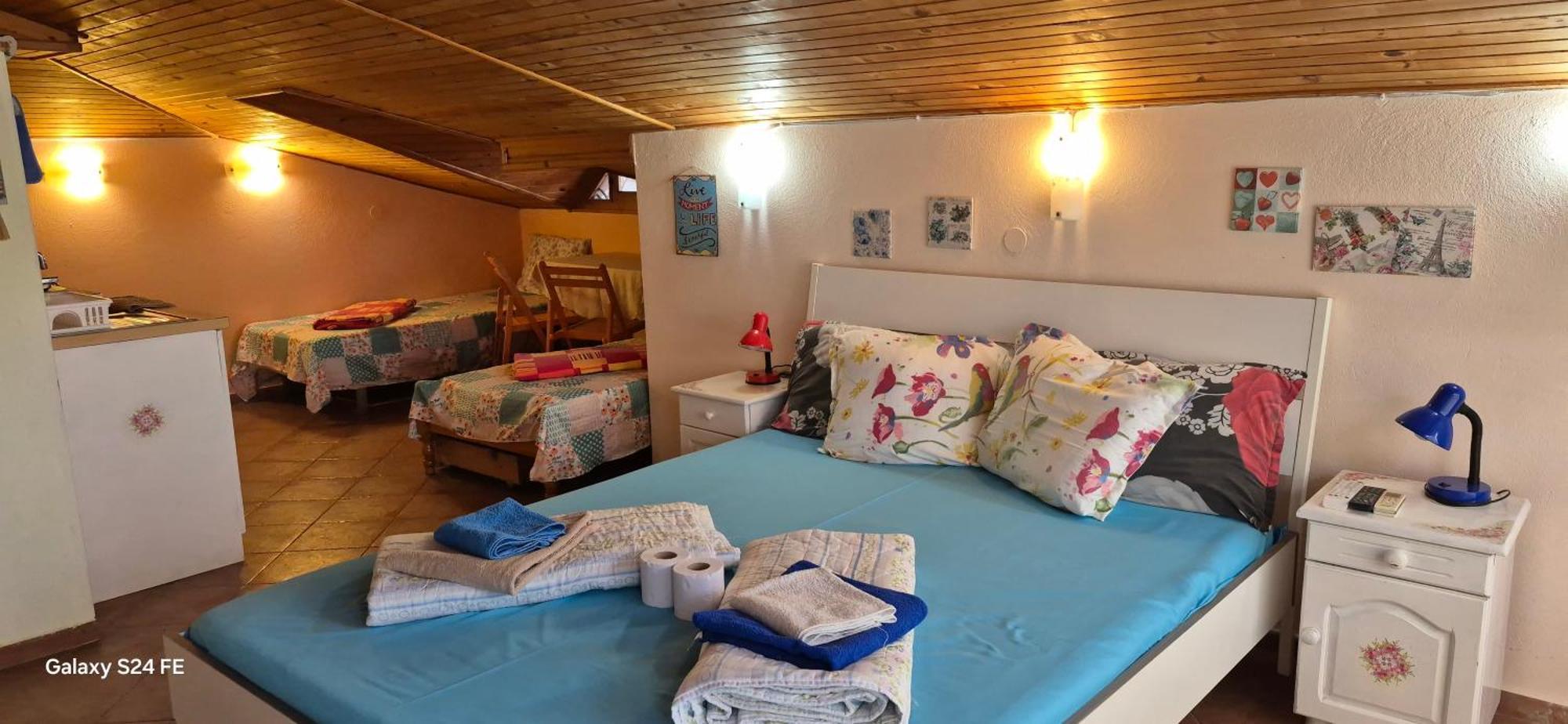 Guest House Fanny Sinemoretz Oda fotoğraf
